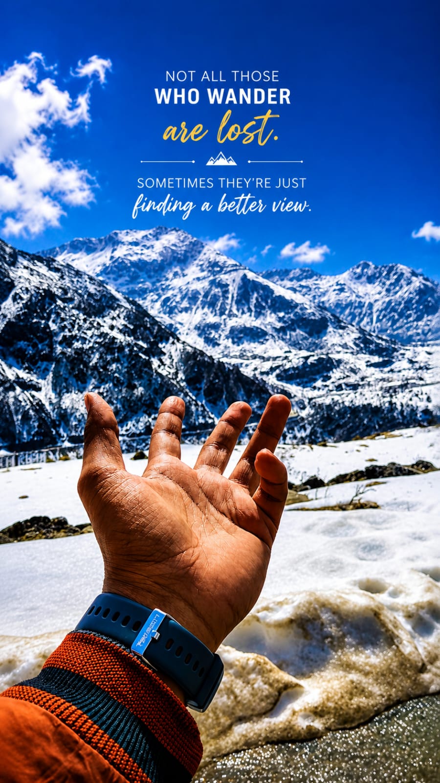 Sikkim travel photography 4 by Vedansh Visuals